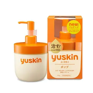 【歐美藥局】日本yuskin悠斯晶乳霜40g/120g/180g