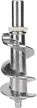 Alvinlite Meat Grinder Screw Parts for Meat Mincer Accessories for Electric Meat Mincer Replacement Kitchen Accessories
