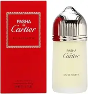Pasha De Cartier Eau de Toilette, 100 Milliliter
