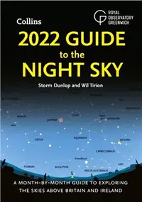 在飛比找三民網路書店優惠-2022 Guide to the Night Sky：A 