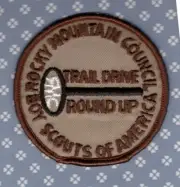 Act Round-Up - Rocky Mountain Council - Mint - Trail Drive