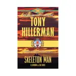 SKELETON MAN: A LEAPHORN AND CHEE NOVEL/TONY HILLERMAN【三民網路書店】