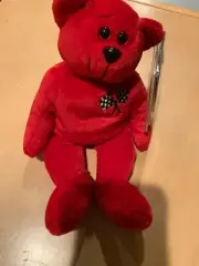 Bill Elliot V Bear from Classic Collecticritters - Signature series