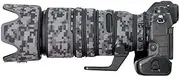 XCOAT Waterproof Camouflage Lens Cover for Nikon Z 100-400mm F4.5-5.6 VR S –Perfect for Wildlife and Sports Photography (Digital Camouflage)