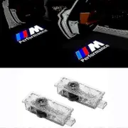 Brand-new 2x Led Compatiable With Bmw Door Light Projectors Light Style 1