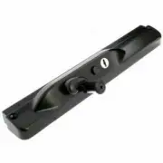 Whitco W380217 Lockable Awning Window Chainwinder - Black