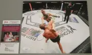 CONOR McGREGOR Hand Signed 8"x10" Photo 2+ JSA *BUY 100% GENUINE* NO FAKES HERE