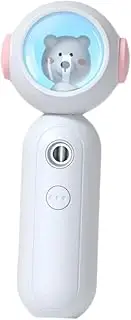 Nano Mist Sprayer Mini Humidifier Portable Air Moistener for Skin Essential Oil Toner Sprayer Compact Design Comfortable Indoor Environment