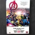 Avengers: Time Runs Out Volume 2 by Jonathan Hickman: New Sealed
