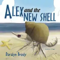 在飛比找博客來優惠-Alex and the New Shell