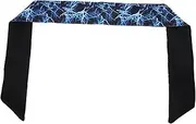 [HONMEET] Sweat-Absorbent Headband Band Elastic Head Wrap Athletic Bandana Headband for Running Women Sweat Hair Thin Workout Hair Bandanas Fabric