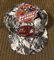 Boys Justice League Cap. Snap Back. New