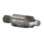 3/8-#30 HSS Threaded Shank Stop Countersink