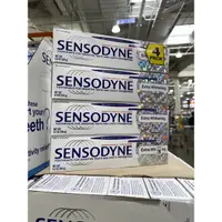 在飛比找蝦皮購物優惠-好市多代購 Costco 舒酸定sensodyne敏感性牙膏