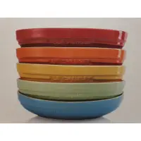 在飛比找蝦皮購物優惠-【巧藝廚房用品專賣店】Le Creuset 瓷器橢圓深盤23