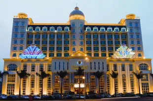 深圳新寶城大酒店Treasure Hotel