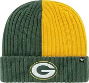 '47 Men's NFL Fracture Cuffed Knit Hat