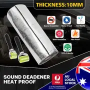 22Sqft Sound Deadener Heat Proof Insulation Noise Proofing Foam Car Auto Shield (for: Ford)
