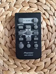PIONEER Remote DEH-X6800BT, DEH-X6810BT, DEH-X4800BT, DEH-X4810BT, DEH-X3800S