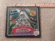 Dan Gilbert's Rain Forest Magnetic Travel Triazzle Original Brainteaser NEW WRAP