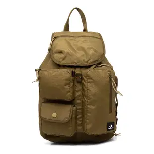 CONVERSE 後背包 RUCKSACK COSMIC TURTLE/CAVE MOSS 中 10024856-A04