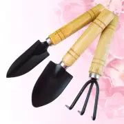 2 Sets Irrigation System Garden Gardening Hand Trowel Puller