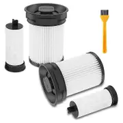 Filters for Triflex HX1 Facelift and HX2 Cordless Vacuum Cleaner, Fine Dust Filter Accessories Part No. 9178017731 As Shown
