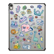 iPad Air 13-inch (M2/M3) iPad Impact Case PiPi & Friends iPad Case