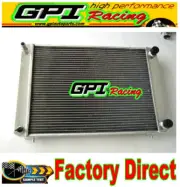 GPI 62MM FOR TRIUMPH TR7 1980 1981 ALUMINUM RADIATOR NEW (for: Triumph)