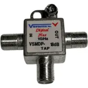 Viewsonics VSMDP-18 18db Tap