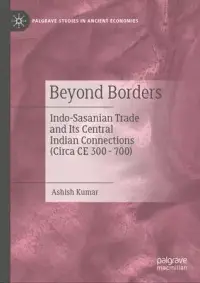 在飛比找博客來優惠-Beyond Borders: Indo-Sasanian 