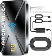 2025 Upgraded TV Antenna