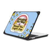 MacBook Pro 13-inch (M1 / M2 / Intel) Bounce Case Comfort Zone by Exquisite Paradox