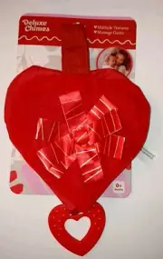 Sunny Days Deluxe Crinkle Book Candy Box Heart Valentine's DayBaby Toy *New*