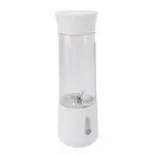 Portable Blender USB Rechargeable One Click Operating 6 Blades 500ml Mini