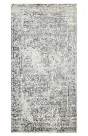 Solo Rugs Royal Handmade Area Rug in Grey at Nordstrom, Size 9X12