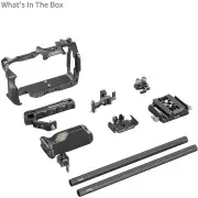 SmallRig Advanced Cage Kit for Blackmagic Design Cinema Camera 6K 4575