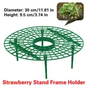 Strawberry Stand Frame Holder Plant Climbing Vine Pillar Gardening Stand