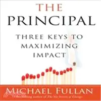 在飛比找三民網路書店優惠-The Principal ─ Three Keys to 