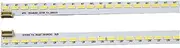 BGBLKLGPPN Compatible with Changhong 49 "TV Backlight bar is Suitable Compatible with UD49C6000ID Screen: m490u13-e1-l60 lamp 536MM Long 9-pin Socket TV Light Strip