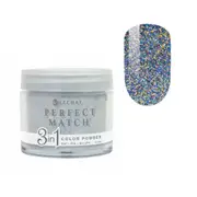 Perfect Match SNS Gelish Dip Dipping Powder Nail PMDP060 Princess Tears 42g