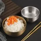 Capacity Kitchen Anti-Scalding Tableware Rice Bowl Food Container Soup Bowl