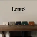 SLOWAND X LENTO 卡夾 自訂款 小牛皮 精緻感 信用卡夾 MINIMAL CARD WALLET 5色