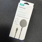 ESR HaloLock mini Wireless Slim Charger MagSafe Compatible Black Model 2C562