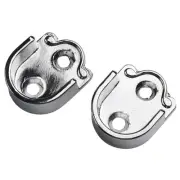 Clothes Tube Support Bracket Holder Wardrobe Support Household Hardware
