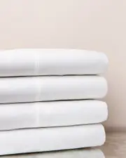 Belle Epoque 420 Thread Count Hemstitch Sheet Set & Cases