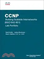 在飛比找三民網路書店優惠-CCNP Building Scalable Interne