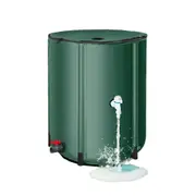 Collapsible Outdoor Water Storage Tank