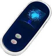 Language Translator Device Real Time, Translator Device, Instant Language Translator Device Support 28 Languages, Real-time for Learning Shopping Travel Business Bathing in Sunlight Learned FANDIAO