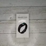 DSMART V100S Fitness Activity Tracker waterproof, messaging, sleep, hr moniter